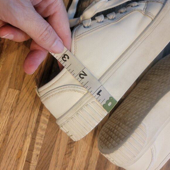Michael Kors White Sneakers Child/Youth - Picture 5 of 8